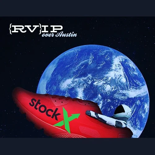 The RVIP has officially departed for Austin!